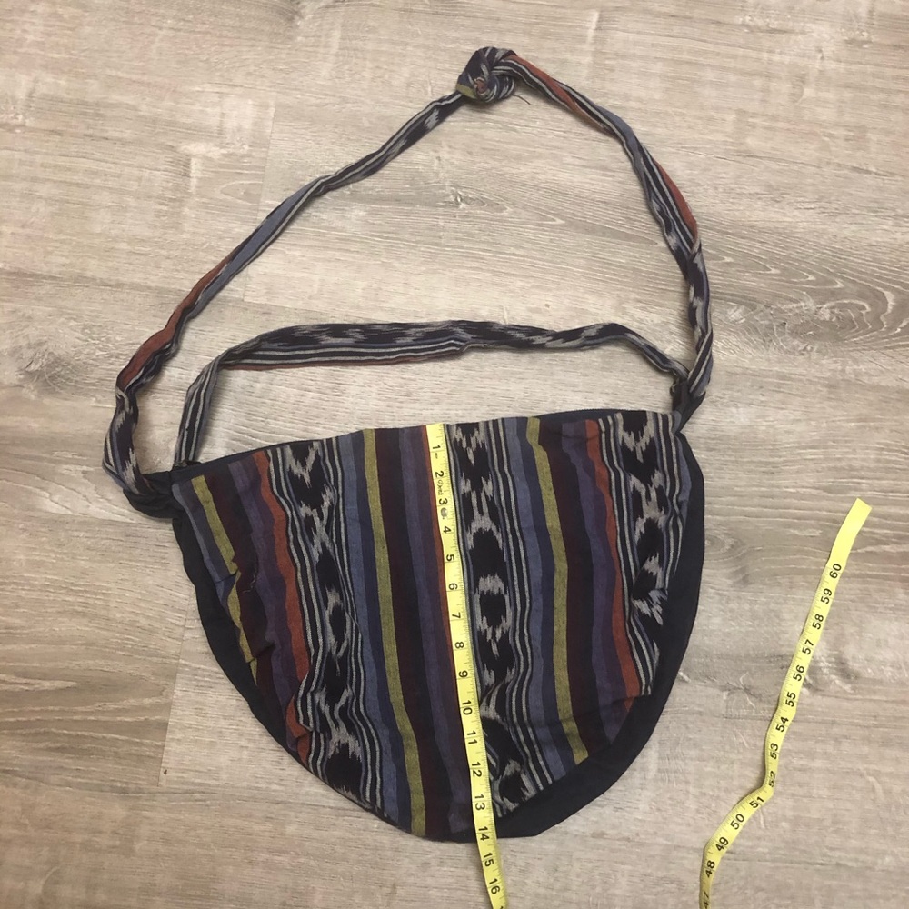American Eagle Boho Adjustable Crossbody Bag - image 6